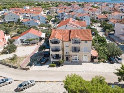 Apartment One bedroom apartment with balcony Srima - Vodice, Vodice A-23593-a - Outdoor photo 7