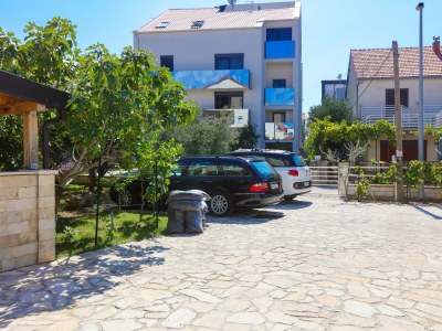 Apartment One bedroom apartment with balcony Srima - Vodice, Vodice A-23593-a - Outdoor photo 9