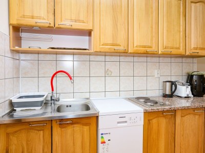 Apartment One bedroom apartment with balcony Srima - Vodice, Vodice A-23593-a - Outdoor photo 24