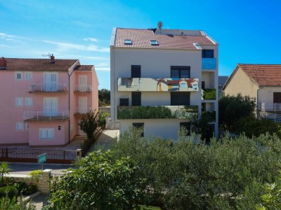 Apartment One bedroom apartment with balcony Srima - Vodice, Vodice A-23593-a - Outdoor photo 36