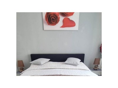 Apartment Two bedroom apartment with terrace and sea view Baška, Krk A-23618-b - Outdoor photo 10