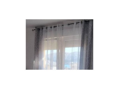 Apartment Two bedroom apartment with terrace and sea view Baška, Krk A-23618-b - Outdoor photo 11