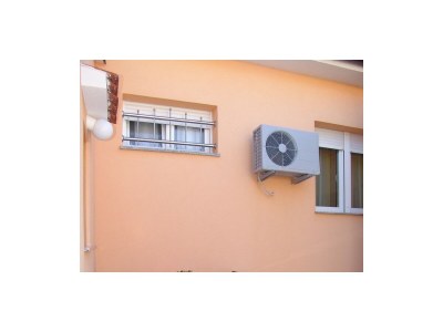 Apartment Two bedroom apartment with terrace and sea view Baška, Krk A-23618-b - Outdoor photo 16