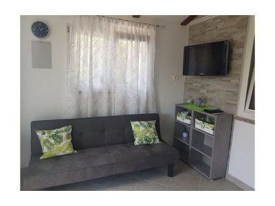 Apartment Studio flat with terrace Baška, Krk AS-23618-a - Outdoor photo 6