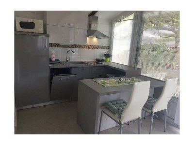 Apartment Studio flat with terrace Baška, Krk AS-23618-a - Outdoor photo 8