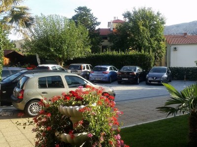 Apartment Studio flat with terrace Baška, Krk AS-23618-c - Outdoor photo 6