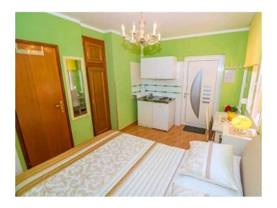 Apartment Studio flat with terrace Baška, Krk AS-23618-c - Outdoor photo 10