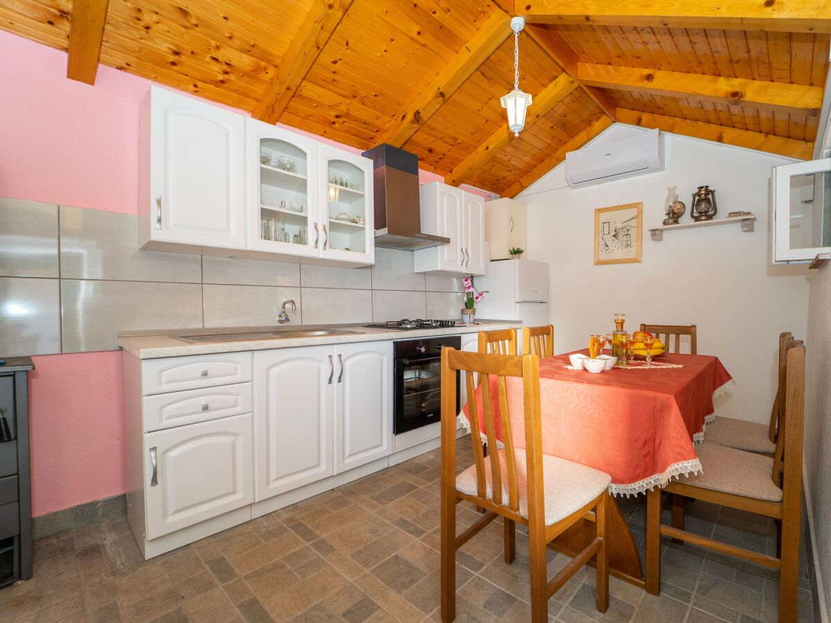 Holiday house Two bedroom house with terrace Cove Pelegrin, Korčula K-23866 - Outdoor photo 4