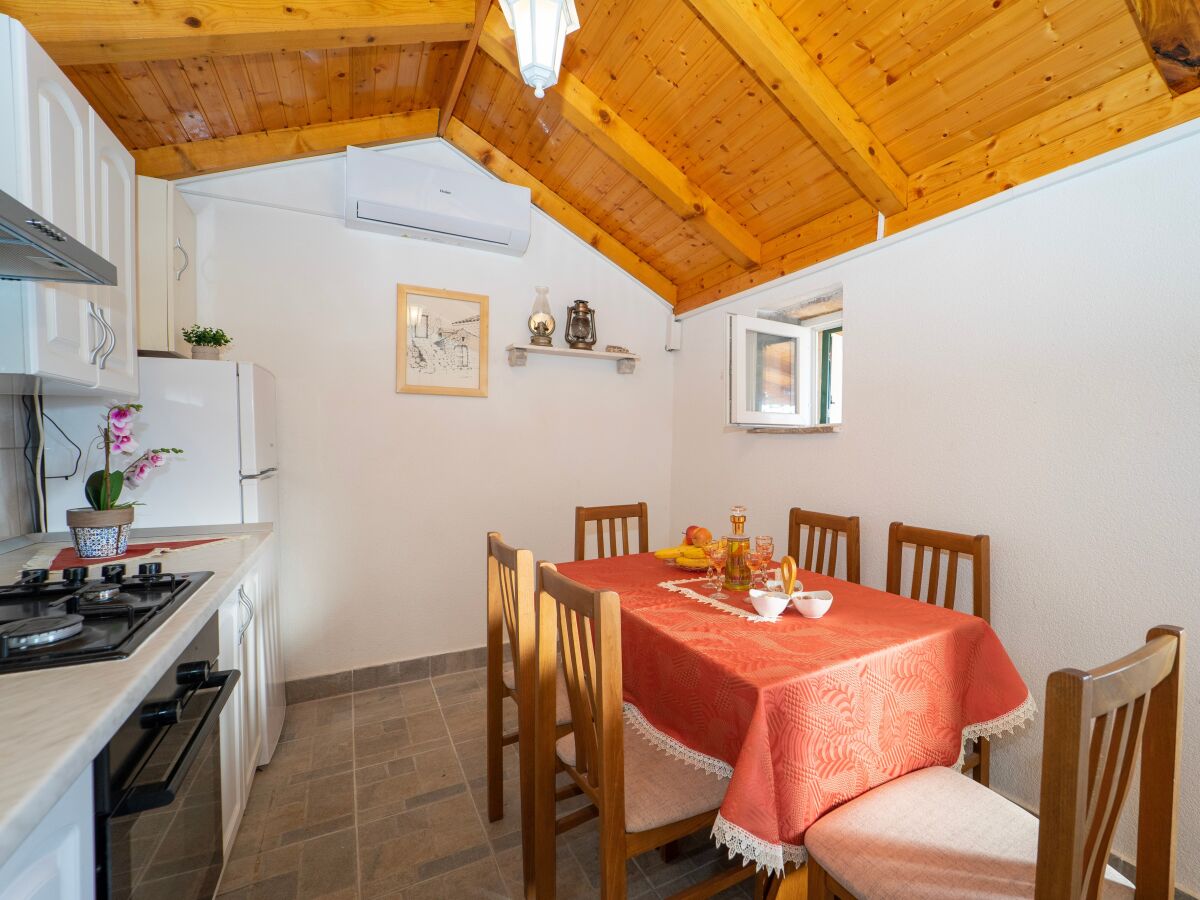 Holiday house Two bedroom house with terrace Cove Pelegrin, Korčula K-23866 - Outdoor photo 5