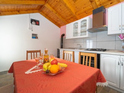 Holiday house Two bedroom house with terrace Cove Pelegrin, Korčula K-23866 - Outdoor photo 6