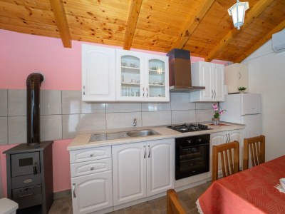Holiday house Two bedroom house with terrace Cove Pelegrin, Korčula K-23866 - Outdoor photo 8