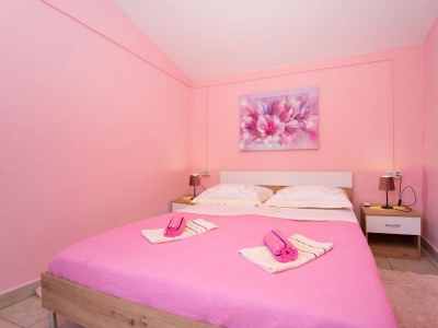 Holiday house Two bedroom house with terrace Cove Pelegrin, Korčula K-23866 - Outdoor photo 11