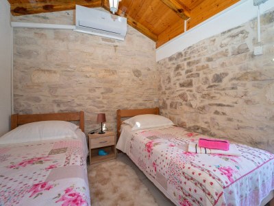 Holiday house Two bedroom house with terrace Cove Pelegrin, Korčula K-23866 - Outdoor photo 12