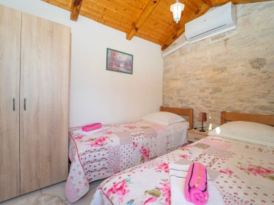 Holiday house Two bedroom house with terrace Cove Pelegrin, Korčula K-23866 - Outdoor photo 13