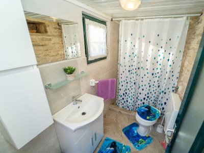 Holiday house Two bedroom house with terrace Cove Pelegrin, Korčula K-23866 - Outdoor photo 14
