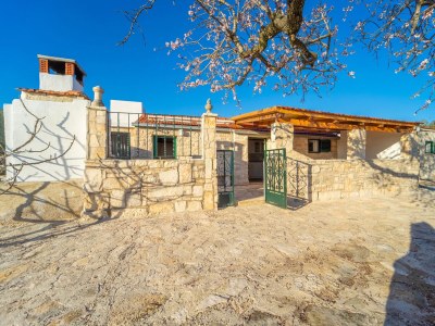 Holiday house Two bedroom house with terrace Cove Pelegrin, Korčula K-23866 - Outdoor photo 19