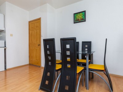 Apartment Three bedroom apartment with balcony and sea view Podgora, Makarska A-23916-b - Outdoor photo 15