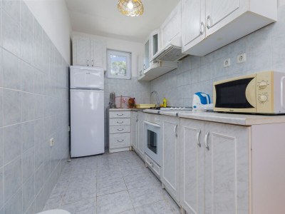 Apartment Three bedroom apartment with balcony and sea view Podgora, Makarska A-23916-b - Outdoor photo 16