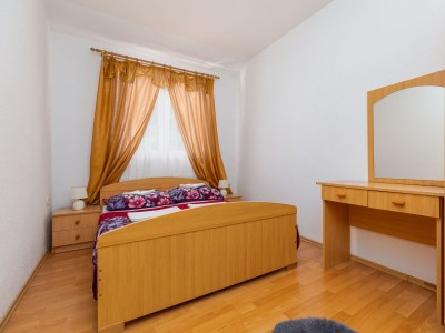 Apartment Three bedroom apartment with balcony and sea view Podgora, Makarska A-23916-b - Outdoor photo 18