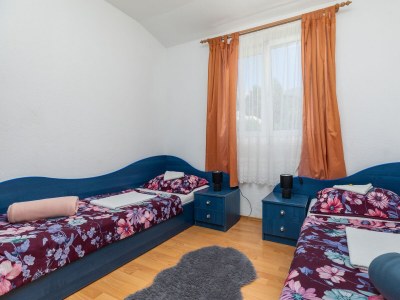 Apartment Three bedroom apartment with balcony and sea view Podgora, Makarska A-23916-b - Outdoor photo 20