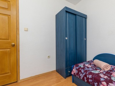 Apartment Three bedroom apartment with balcony and sea view Podgora, Makarska A-23916-b - Outdoor photo 21