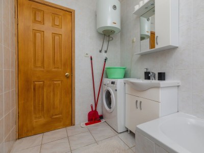 Apartment Three bedroom apartment with balcony and sea view Podgora, Makarska A-23916-b - Outdoor photo 25