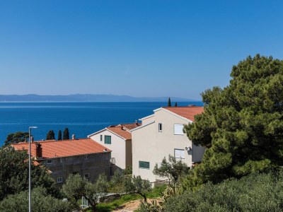 Apartment Three bedroom apartment with balcony and sea view Podgora, Makarska A-23916-b - Outdoor photo 31