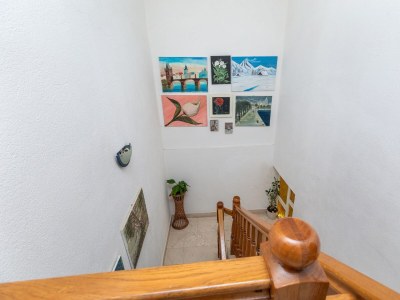Apartment Studio flat with balcony and sea view Podgora, Makarska AS-23916-a - Outdoor photo 10