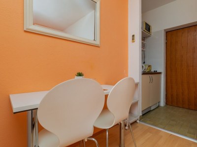 Apartment Studio flat with balcony and sea view Podgora, Makarska AS-23916-a - Outdoor photo 13