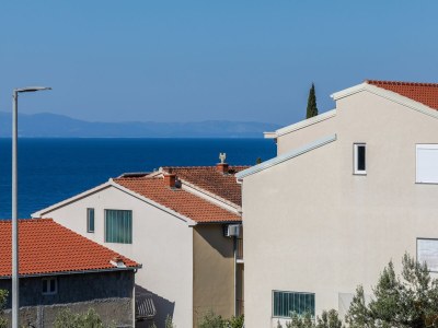 Apartment Studio flat with balcony and sea view Podgora, Makarska AS-23916-a - Outdoor photo 26