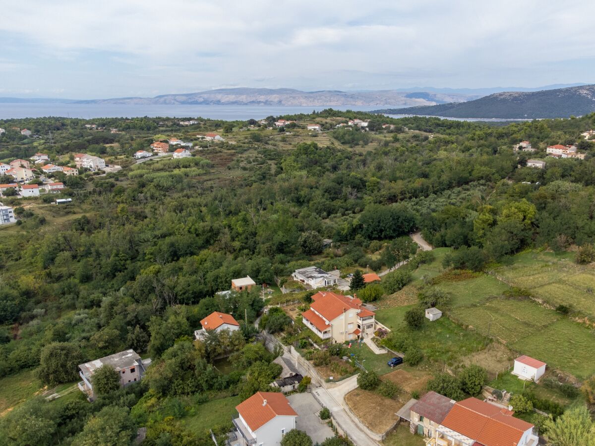 Apartment Two bedroom apartment with terrace and sea view Lopar, Rab A-23736-b - Outdoor photo 4