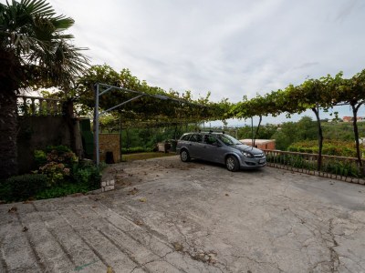 Apartment Two bedroom apartment with terrace and sea view Lopar, Rab A-23736-b - Outdoor photo 18