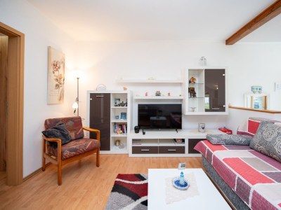 Apartment Two bedroom apartment with terrace and sea view Lopar, Rab A-23736-b - Outdoor photo 21