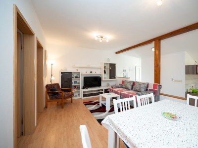 Apartment Two bedroom apartment with terrace and sea view Lopar, Rab A-23736-b - Outdoor photo 27