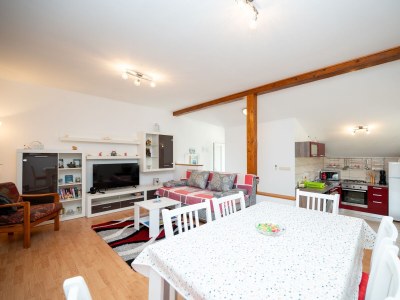 Apartment Two bedroom apartment with terrace and sea view Lopar, Rab A-23736-b - Outdoor photo 28