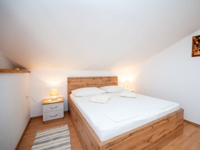 Apartment Two bedroom apartment with terrace and sea view Lopar, Rab A-23736-b - Outdoor photo 33