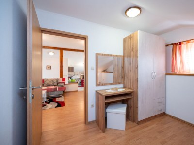 Apartment Two bedroom apartment with terrace and sea view Lopar, Rab A-23736-b - Outdoor photo 34