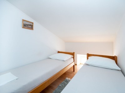 Apartment Two bedroom apartment with terrace and sea view Lopar, Rab A-23736-b - Outdoor photo 37