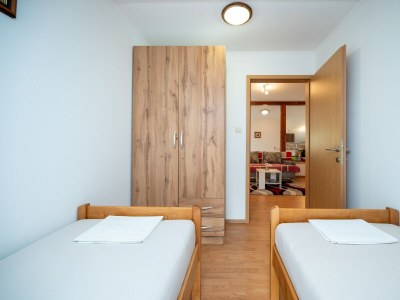 Apartment Two bedroom apartment with terrace and sea view Lopar, Rab A-23736-b - Outdoor photo 38