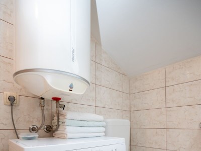 Apartment Two bedroom apartment with terrace and sea view Lopar, Rab A-23736-b - Outdoor photo 40