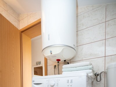 Apartment Two bedroom apartment with terrace and sea view Lopar, Rab A-23736-b - Outdoor photo 42