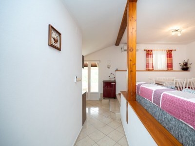Apartment Two bedroom apartment with terrace and sea view Lopar, Rab A-23736-b - Outdoor photo 43