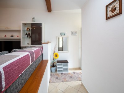 Apartment Two bedroom apartment with terrace and sea view Lopar, Rab A-23736-b - Outdoor photo 44