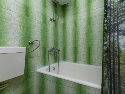 Holiday room with balcony and sea view Podgora, Makarska S-23916-b - Outdoor photo 16