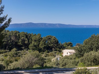 Holiday room with balcony and sea view Podgora, Makarska S-23916-b - Outdoor photo 22