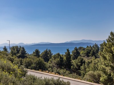 Holiday room with balcony and sea view Podgora, Makarska S-23916-b - Outdoor photo 23