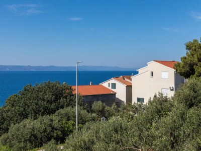 Holiday room with balcony and sea view Podgora, Makarska S-23916-b - Outdoor photo 24