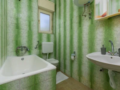 Holiday room with balcony and sea view Podgora, Makarska S-23916-c - Outdoor photo 15