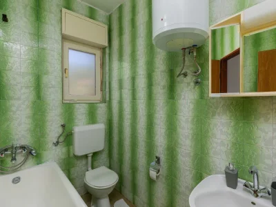 Holiday room with balcony and sea view Podgora, Makarska S-23916-c - Outdoor photo 16