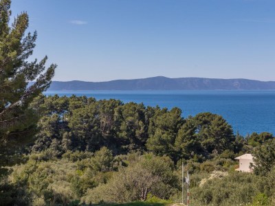 Holiday room with balcony and sea view Podgora, Makarska S-23916-c - Outdoor photo 22